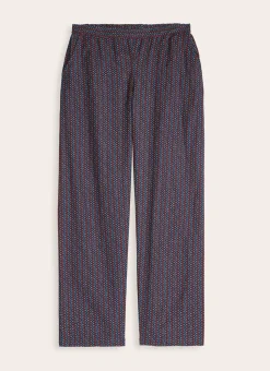 PANTALON ELLY BLEU