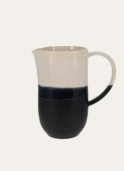 PICHET BIMAT CRÈME / NOIR