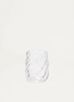 PORTE BROSSE À DENTS TRANSPARENT