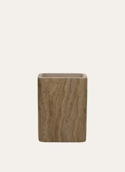 PORTE BROSSE À DENTS TRISTAN BRUN