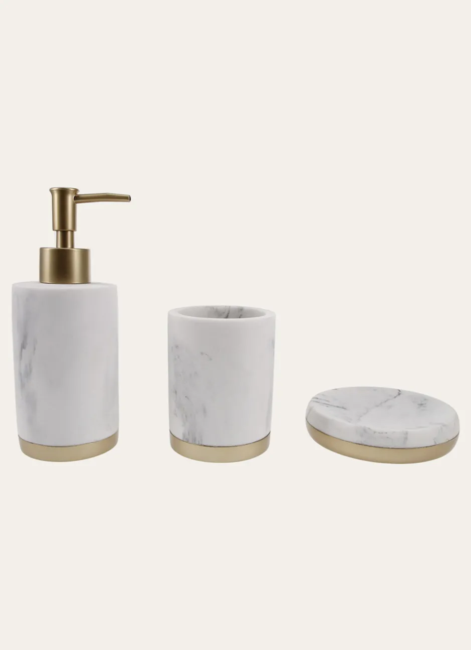PORTE SAVON IGOR BLANC