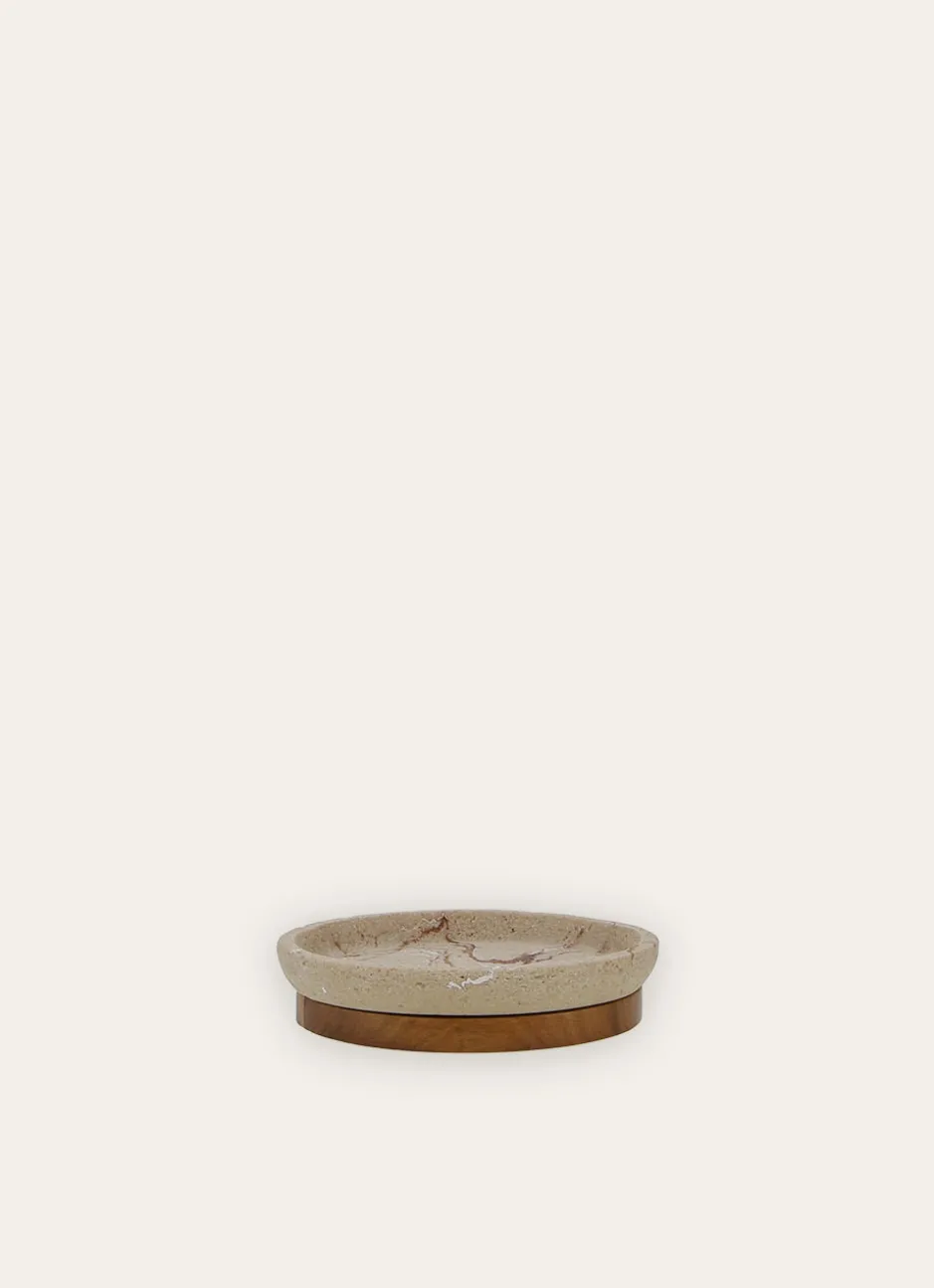 PORTE-SAVON TANZANIE BEIGE