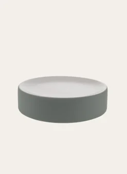 PORTE SAVON VERT D'EAU