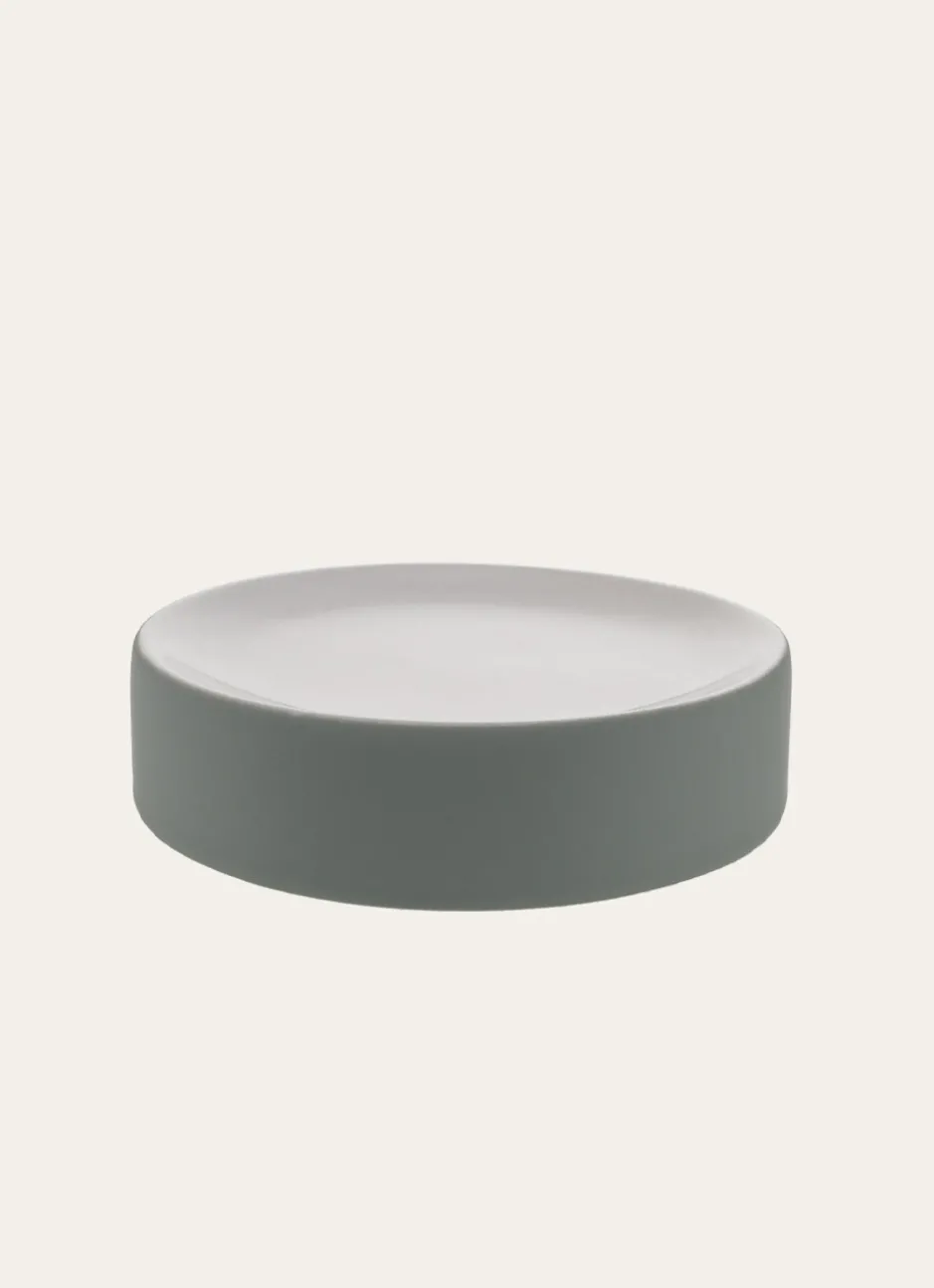 PORTE SAVON VERT D'EAU