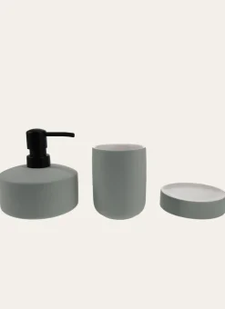 PORTE SAVON VERT D'EAU