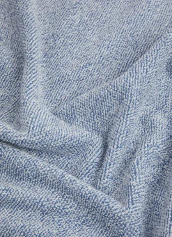 SERVIETTE INVITÉ CHINÉE BLEU CHINE