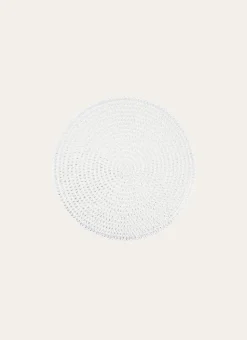 SET DE TABLE BRILLANT ARGENT