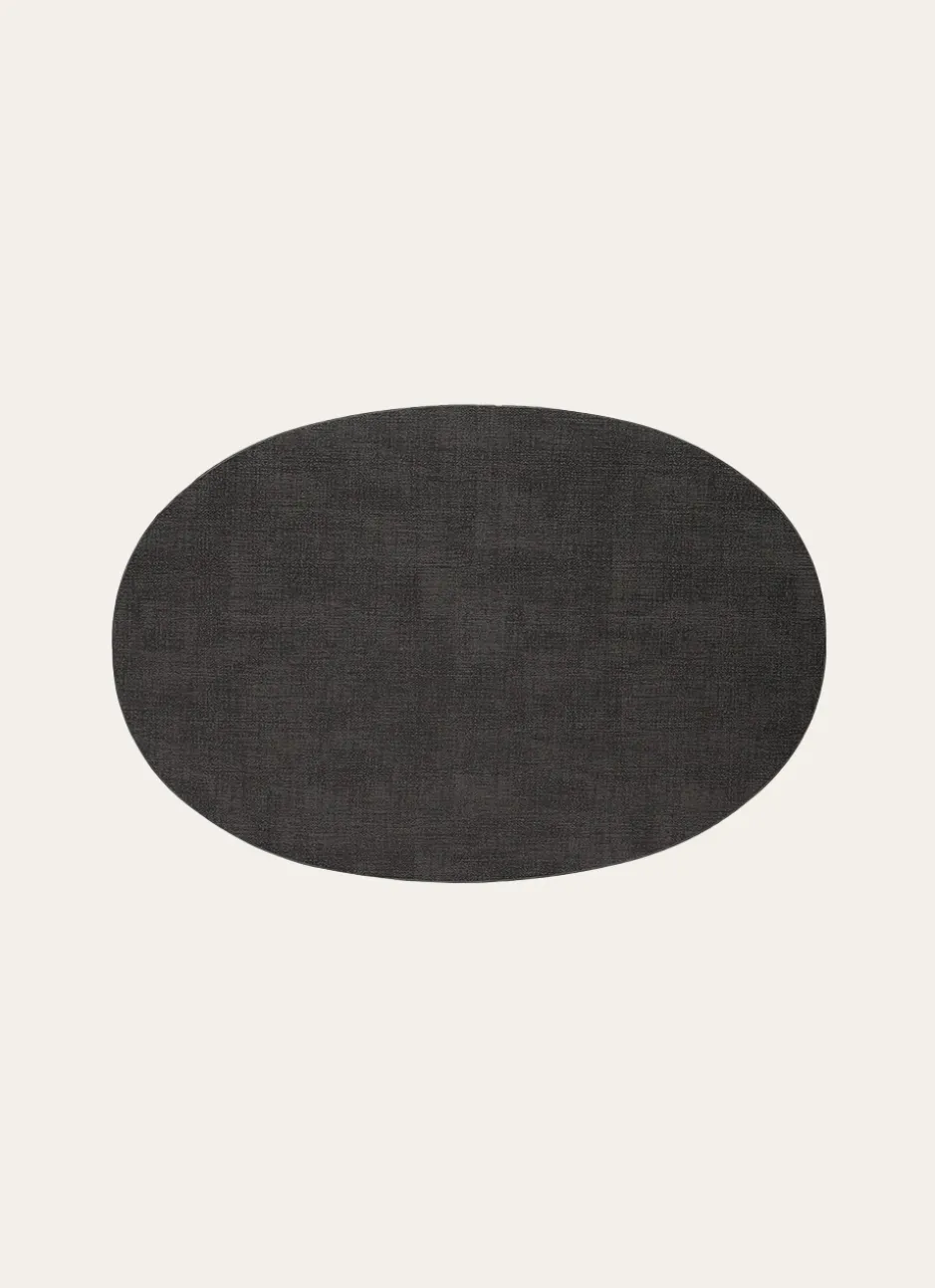 SET DE TABLE GUZI GRIS FONCE