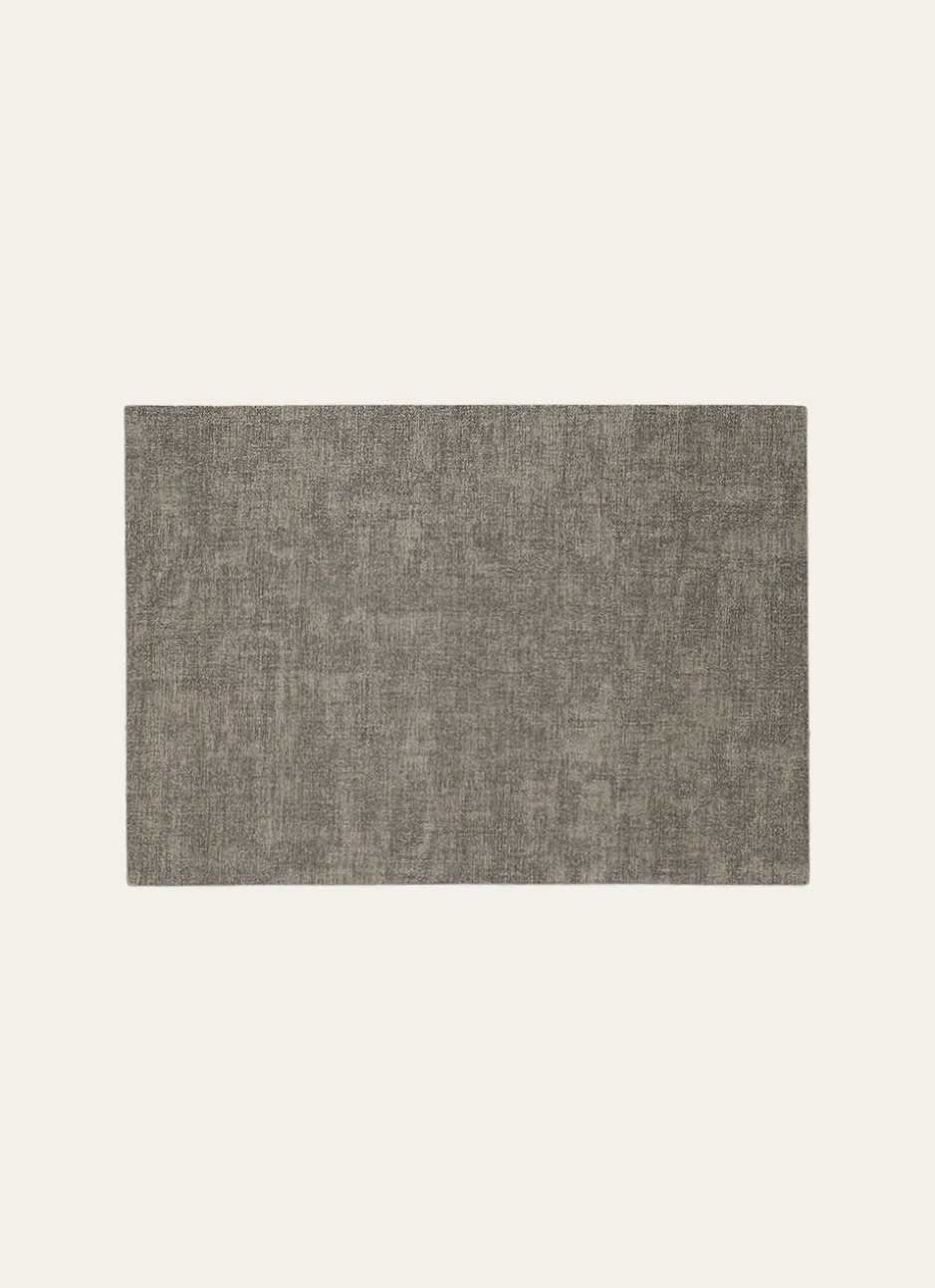 SET DE TABLE PVC GRIS CLAIR