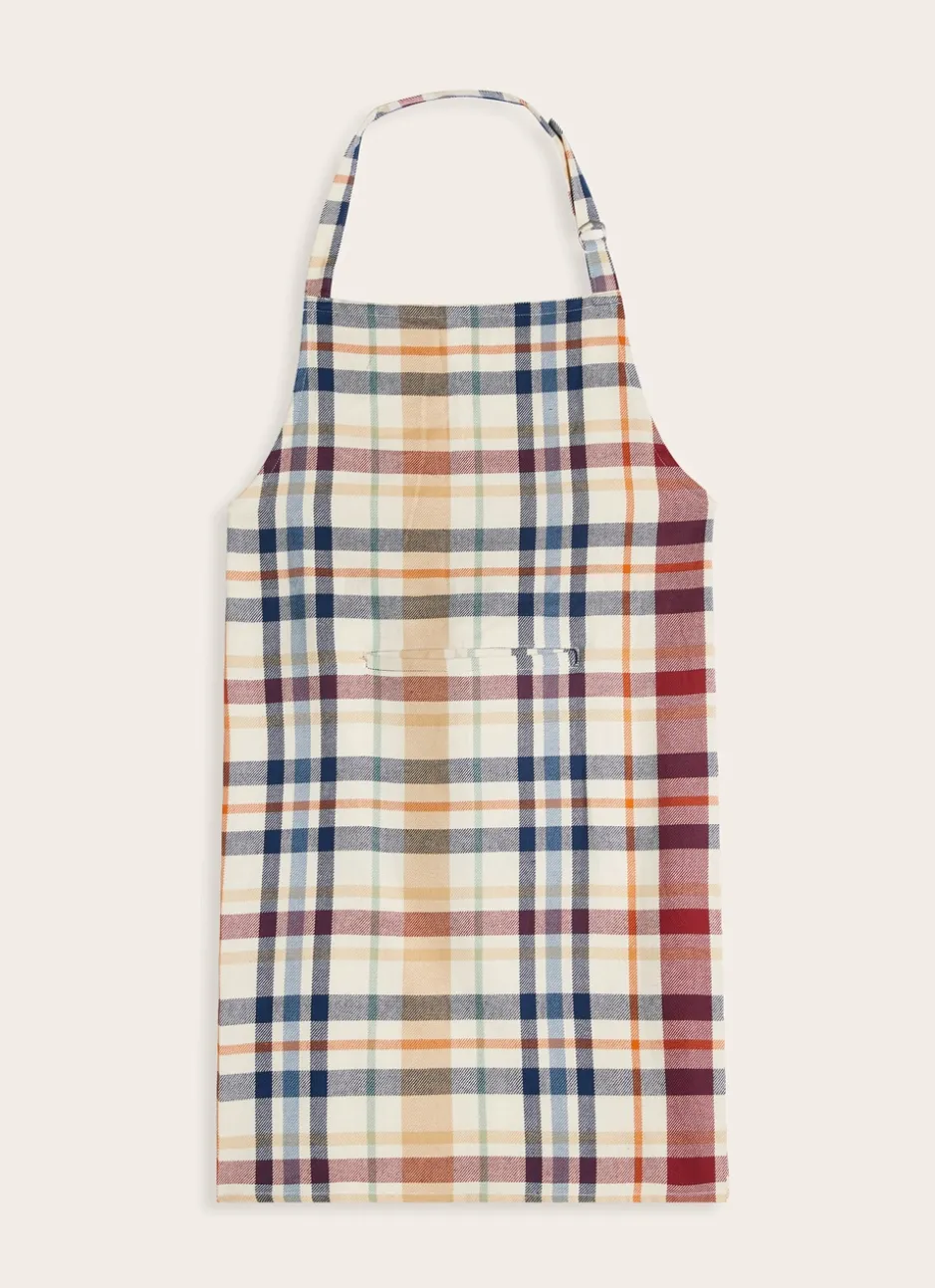 TABLIER EMOY MULTICOLORE