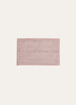 TAPIS DE BAIN CHENILLE PARME