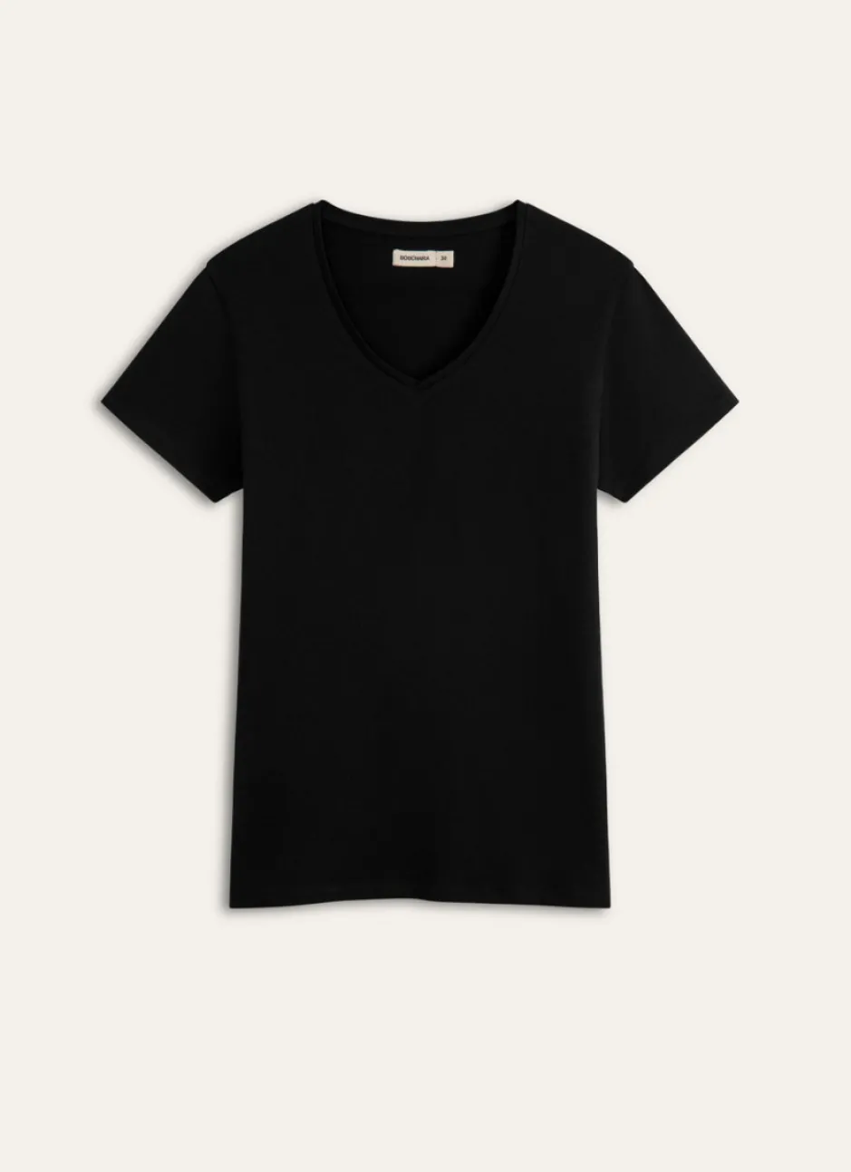 TEE SHIRT Noir