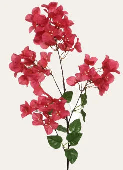 TIGE ARTIFICIELLE 100CM FUCHSIA