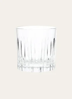 VERRE A WHISKY TRANSPARENT