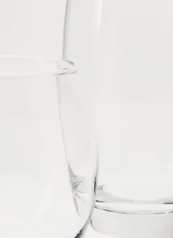 VERRE HAUT TRANSPARENT