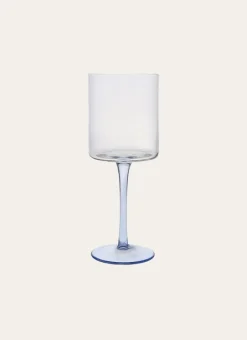 VERRE À VIN SUR PIED ALVIN BALTIQUE